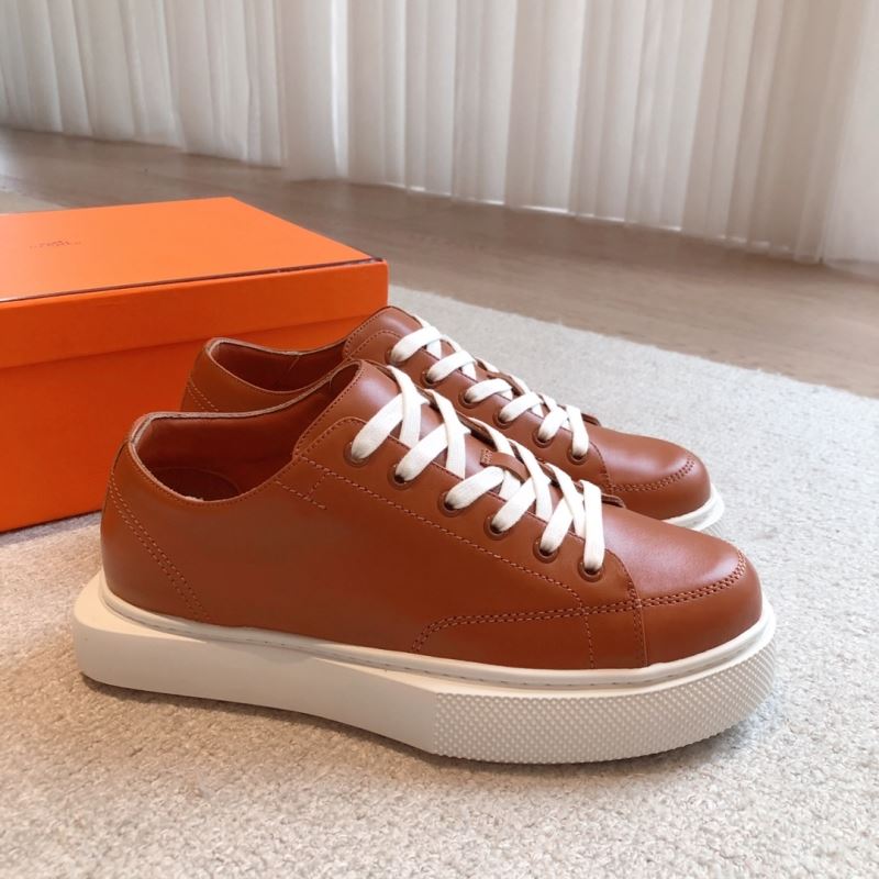 Hermes Low Shoes